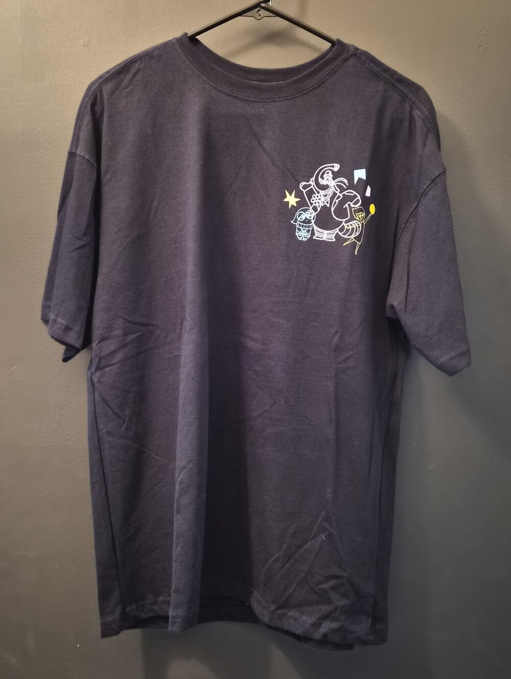 Disney Pixar Inside Out Graphic T-Shirt